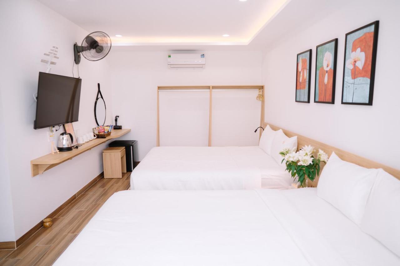 Chi'S Homestay & Coffee Hue Exterior foto