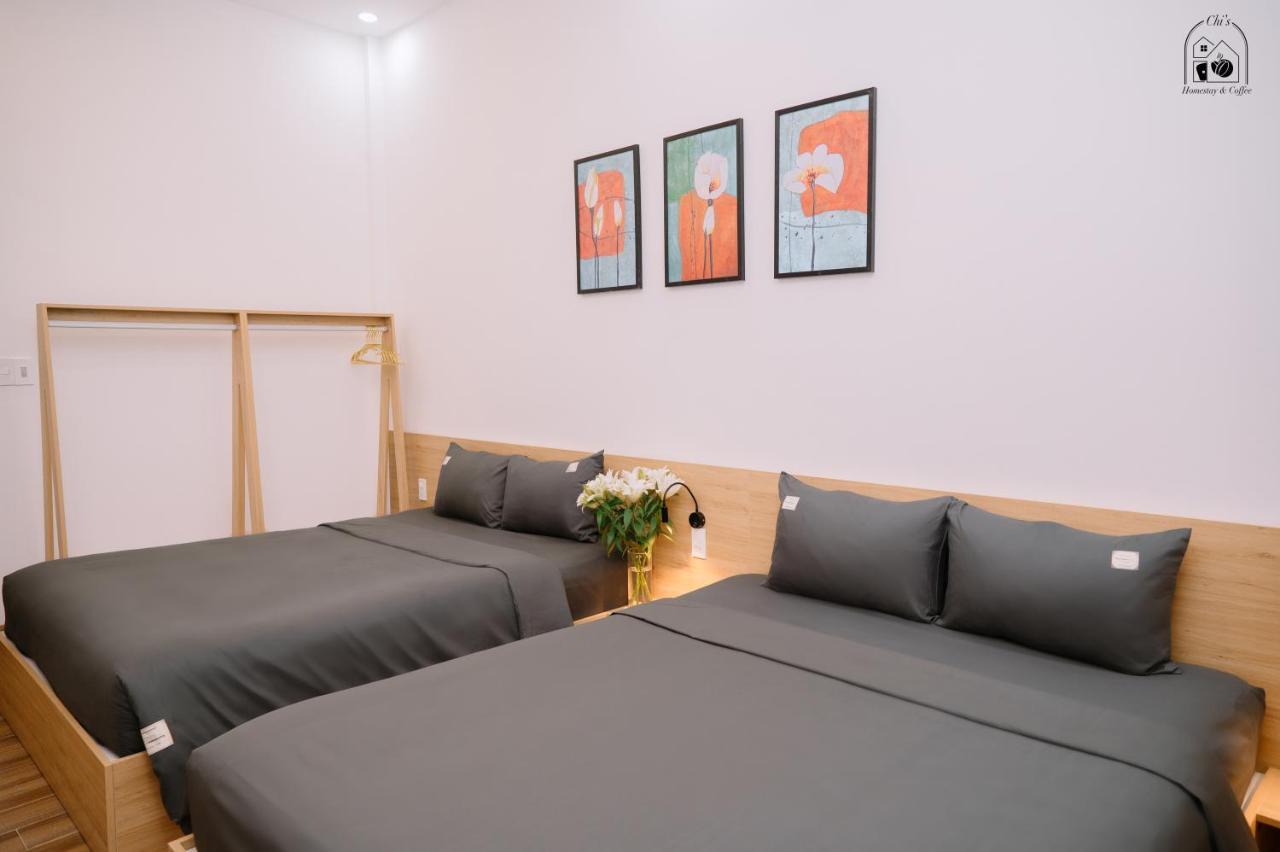 Chi'S Homestay & Coffee Hue Exterior foto