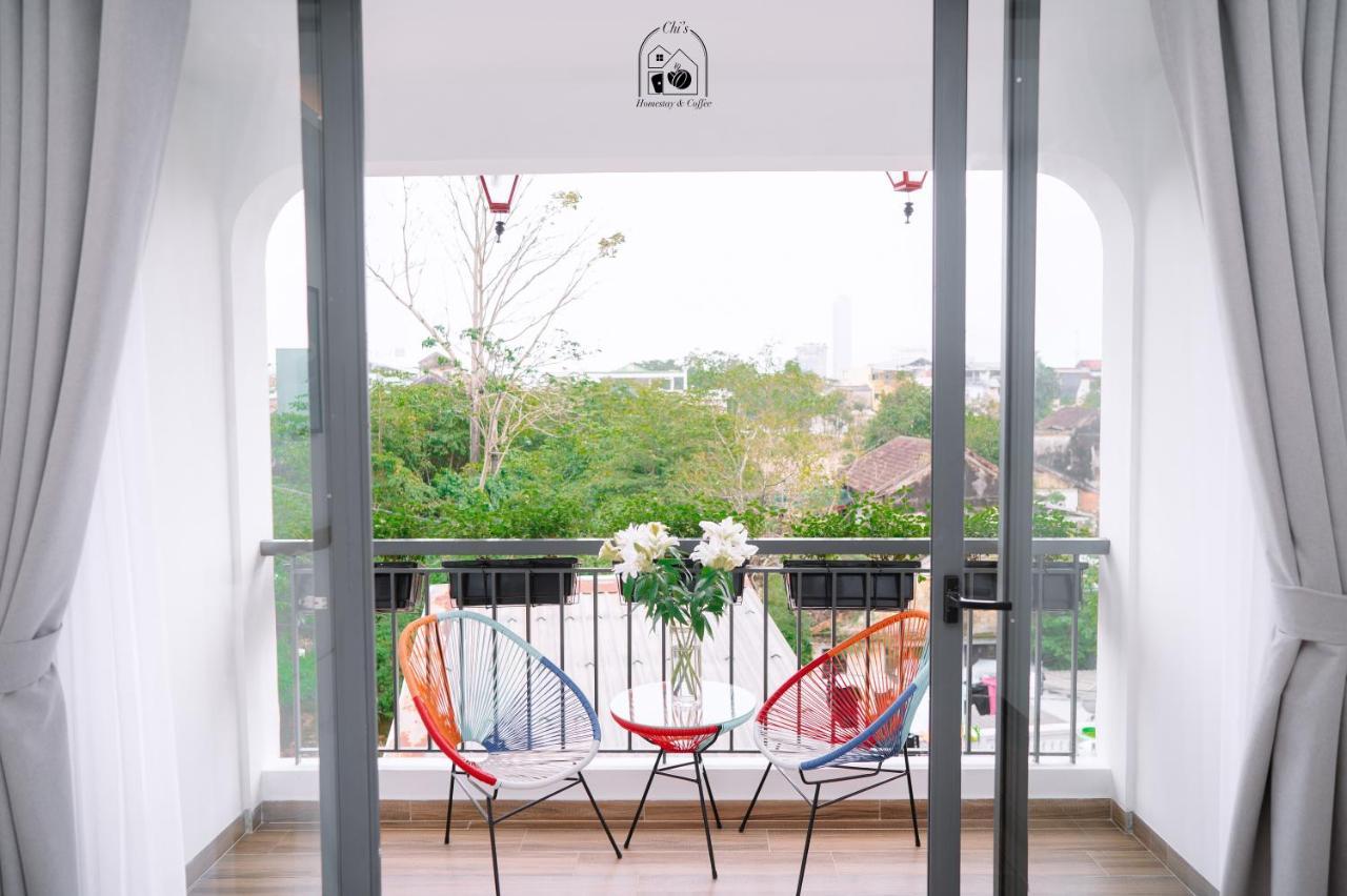 Chi'S Homestay & Coffee Hue Exterior foto