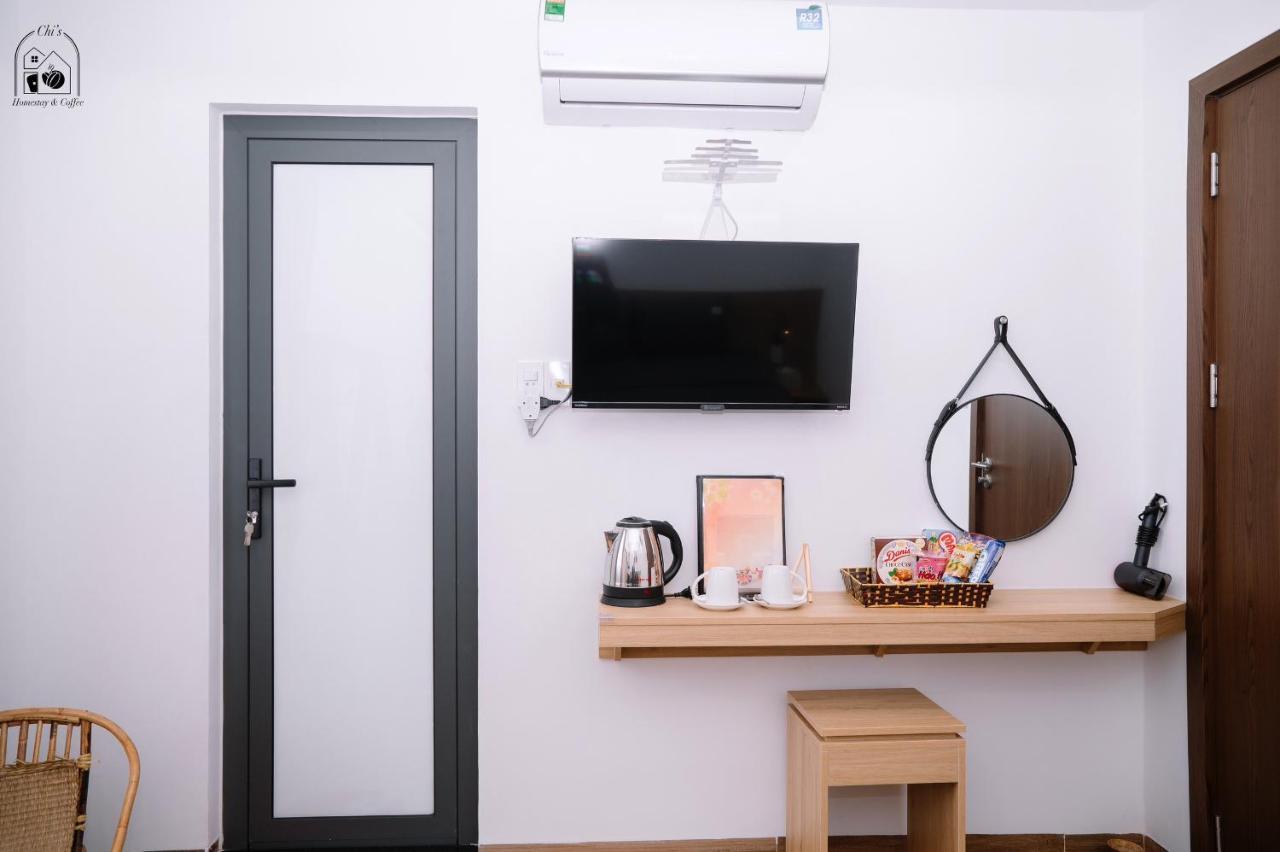 Chi'S Homestay & Coffee Hue Exterior foto
